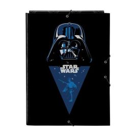 Safta Carpeta Folio 3 Solapas Star Wars "Rebellion" 26x33.5x2.5cm Precio: 6.50000021. SKU: B15FXYPPNH