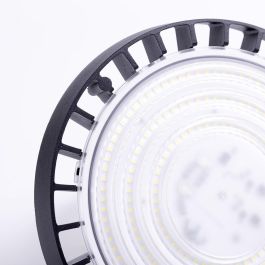 Campana LED 100W 15.000Lm 6000ºK IP65 Regulable 60.000H [1916-HVB100W-N2-CW]