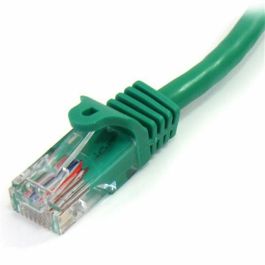 Cable de Red Rígido UTP Categoría 6 Startech 45PAT3MGN 3 m Cable de Red Rígido UTP Categoría 6 Startech 45PAT3MGN 3 m