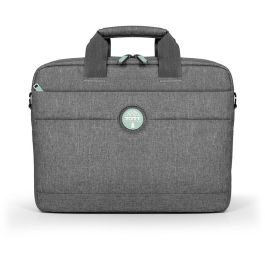 Port Designs POR3567044007008 Bolsa para PC Eco Yosemite 15,6 pulgadas Gris de materiales reciclados