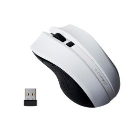 Raton Q-Connect Optico Inalambrico 1000 Dpi Receptor Usb 2,4 grhz Blanco Precio: 6.50000021. SKU: B14VVNH9P2