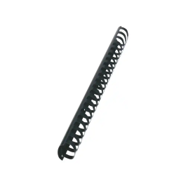 Gbc Canutillo 45 mm Plástico Ovalado Negro Caja de 50 Unidades Precio: 43.0639. SKU: B18RH4DHBF