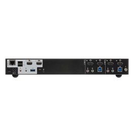 Aten 2-Port USB 3.0 4K HDMI Dual Display KVMP™ Switch Aten 2-Port USB 3.0 4K HDMI Dual Display KVMP™ Switch