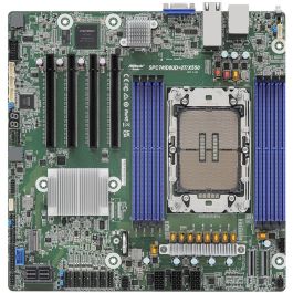 ASRock SPC741D8UD-2T/X550 Placa Base micro-ATX Socket 4677 para Intel Xeon, 8x DDR5-SDRAM, 10 Gigabit Ethernet Precio: 954.49999975. SKU: B1K95H3ZGV
