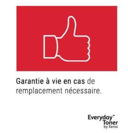 Xerox Everyday CF226X Tóner Negro para HP LaserJet Pro M402Dn, M402N, M402D, M426Dw, M426Fdn, M426Fdw