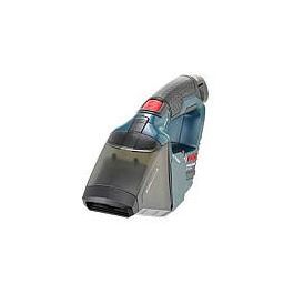 Bosch GAS 12V Aspirador Manual Inalámbrico a Batería, Sin Bolsa, Flujo de Aire 900 l/min, Color Azul