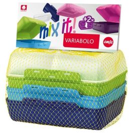 Emsa 517053 Variabolo 4-teiliges Frischhaltedosen Boys-Set Precio: 27.50000033. SKU: B1K8JSJG3D
