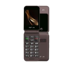 Telefono Movil Myphone Harmony 2.8 Pulgadas+1.44 Pulgadas 4 gr Precio: 134.7456. SKU: B18TMRJP4X