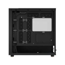 Caja para PC - DISEÑO FRACTAL - North XL Charcoal Black TG Dark - FD-C-NOR1X-02 - E-ATX - Elegante diseño de madera y aleación Caja para PC - DISEÑO FRACTAL - North XL Charcoal Black TG Dark - FD-C-NOR1X-02 - E-ATX - Elegante diseño de madera y aleación