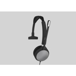 Yealink Auricular USB UH36 Mono UC con Conexión 3.5mm para Comunicaciones Unificadas, PC y Smartphone