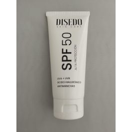 Disedo Crema Antiedad Ácido Hialurónico Antimanchas SPF50 para Mujer 100ml Precio: 19.49999942. SKU: B12BFSDKRR