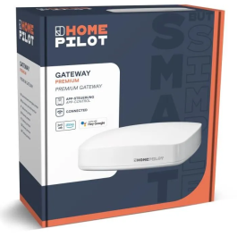 Home Pilot HOM4031909026491 Caja Inteligente Premium para el Hogar con Control Centralizado