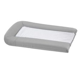Cambiador DOMIVA pvc gris perla + 2 esponjas Cambiador DOMIVA pvc gris perla + 2 esponjas