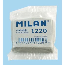 Milan Goma maleable 1220 blister Precio: 1.88155. SKU: B1J8HBK26D
