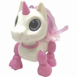Lexibook Power Unicorn Mini Robot Unicornio Interactivo con Luces LED, Sonido, Repite la Voz, Reacciona a Aplausos y 3 Modos de Juego Precio: 28.49999999. SKU: B1J4YB6S2H