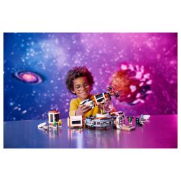 LEGO City Estación Espacial Modular 60433 Juego Construcción 1097 Piezas 7+ Años