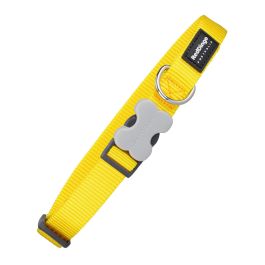 Red Dingo Collar Perro Liso Amarillo 25 mm X 41-63 cm Precio: 8.79000023. SKU: S6102984