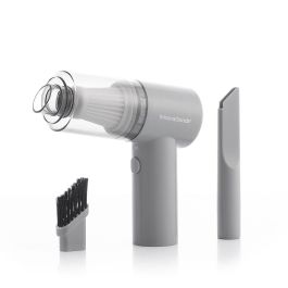 Mini Aspirador de Mano Inalámbrico Recargable Recuum InnovaGoods Mini Aspirador de Mano Inalámbrico Recargable Recuum InnovaGoods