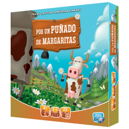 Por un puñado de margaritas Precio: 19.59000043. SKU: B17VMEVMFT