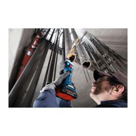 Bosch GGS 18V-20 Professional L-BOXX Lijadora Recta de Batería, 18 V, 1.2 kg