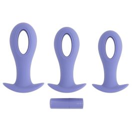 Plug Anal Evolved Morado (8,9 cm) (9,5 cm) (10,1 cm) Precio: 61.49999966. SKU: B15V7PRHVC