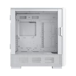 Montech SKY TWO GX Torre Caja PC Blanca ATX EATX micro ATX Mini-ITX Vidrio Templado Ventana Lateral Iluminacion RGB