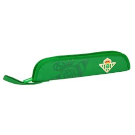 Bolso Escolar Safta Real Betis Balompie Portaflauta 370x20x80 mm