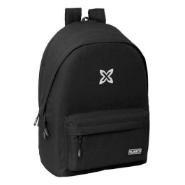 Munich Mochila Doble Portátil 15,6" USB Negro 31x44x18 cm Precio: 35.88376. SKU: B16CD3BDLY
