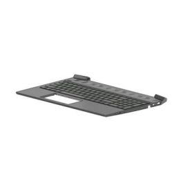 HP Keyboard/top cover For use in ghost white models with a backlit keyboard Precio: 135.95000012. SKU: B19YQJ3S8B