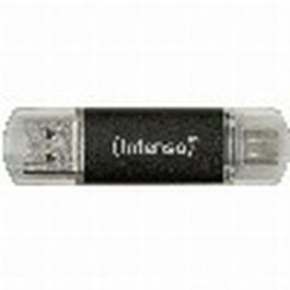 Memoria USB INTENSO Antracita 64 GB Memoria USB INTENSO Antracita 64 GB Precio: 10.50000006. SKU: B18SX4KGT2