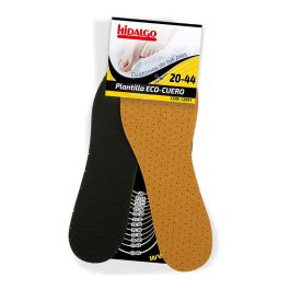 Hidalgo Plantilla Eco-cuero Multitalla Recortable para Calzado Talla 20-44 Elegancia y Cuidado del Zapato