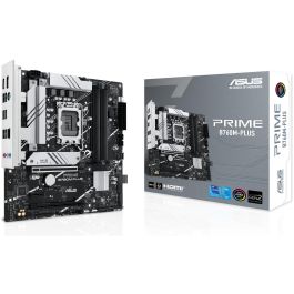 ASUS ASU1705279857602 Placa base PRIME B760M-PLUS Intel B760 LGA 1700 micro ATX Precio: 155.59000017. SKU: B1357LAT4H