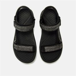 Sandalias de Mujer Mustang 2025 V Attitude Negro