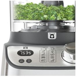 Kenwood FDM72.990SS Titanium Chef Baker XL Kcchenmaschine silber
