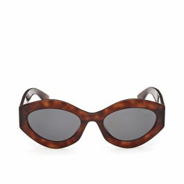 Emilio Pucci EP0208 52A Gafas de Sol Sofisticadas para Mujer, Diseño Geométrico, Montura Plástico Carey, Cristales Gris Humo 54mm Emilio Pucci EP0208 52A Gafas de Sol Sofisticadas para Mujer, Diseño Geométrico, Montura Plástico Carey, Cristales Gris Humo 54mm