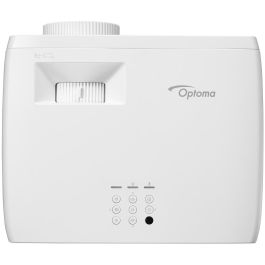 Optoma UHZ35 Proyector DLP Láser 4K UHD (3840x2160) Portátil 3D - 3500 lúmenes