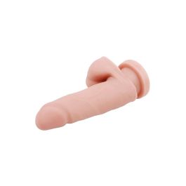 Vibrador realista Dream Toys Mr Dixx TPE Ø 2,8 cm Vibrador realista Dream Toys Mr Dixx TPE Ø 2,8 cm