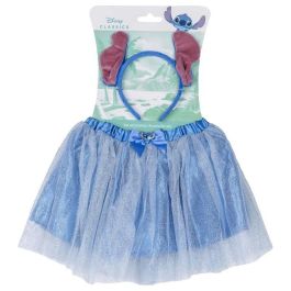 Set diadema + tutu Stitch Disney Precio: 10.39632. SKU: B1HP982SP9