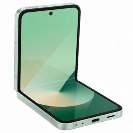 Smartphone Samsung GALAXY Z FLIP6 512GB VERDE 5G Smartphone Samsung GALAXY Z FLIP6 512GB VERDE 5G