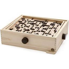 BRIO 34000 Juego de Laberintos de Madera Original para Niños y Familias - Desarrolla Coordinación Ojo-Mano - A partir de 6 años BRIO 34000 Juego de Laberintos de Madera Original para Niños y Familias - Desarrolla Coordinación Ojo-Mano - A partir de 6 años