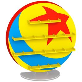 FUNKO Display Bitty POP! Pixar Ball 2,3 cm figuras y 20 cm expositor de vinilo con estuche acrílico duro Precio: 25.99000019. SKU: B198NF949E