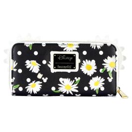 Loungefly Cartera Minnie Disney Daisies 20x10cm