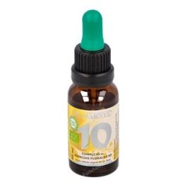 MARNYS FÓRMULA 10 Complejo Floral Costumbres Arraigadas 20ml - Bienestar y Equilibrio Dr. Bach Precio: 16.50000044. SKU: B19W3SBCRW