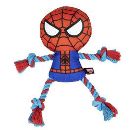 Cuerda dental para perro spiderman 8.0 x 13.0 x 26.0 cm Precio: 9.59288. SKU: S0734880