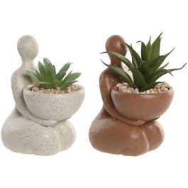 DKD Home Decor Planta Scandi de Resina y PE Terracota Crema 9 x 12 x 7 cm (4 Unidades) DKD Home Decor Planta Scandi de Resina y PE Terracota Crema 9 x 12 x 7 cm (4 Unidades) Precio: 28.69000024. SKU: B1J3W85VZS