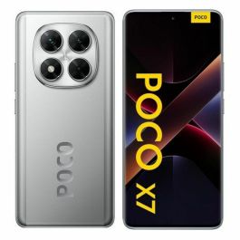 Poco X7 12+512Gb Ds 5G Silver Oem Precio: 330.69000041. SKU: B19L4BJ69S