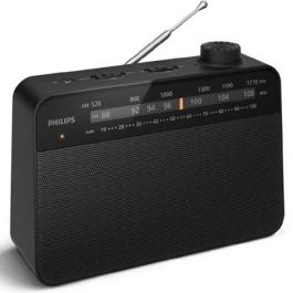 Philips Radio Portátil TAR2509 FM/AM, Sintonización Analógica, Alimentación CA o Pilas, Clásica y Clara Precio: 39.79000058. SKU: B1C4ASAWS6