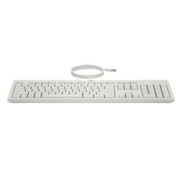 Teclado y Ratón HP AW5S6AA#ABE Blanco Precio: 34.59000017. SKU: B1C87T864P