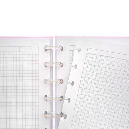 LOVELY STORY Cuaderno A4 Majesty Capibara 100 Hojas Cuadriculadas