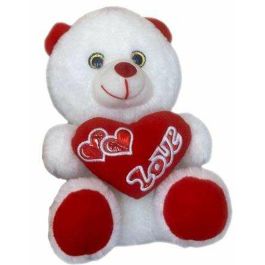 Creaciones Llopis Oso Loly Love 22 Cm 2 Col. Surt. Peluche Infantil Edad Minima 3 Años Material Poliester